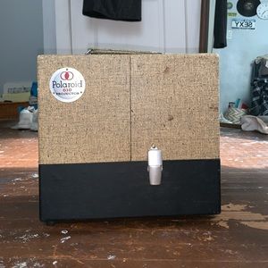 Vintage Polaroid 610 film projector